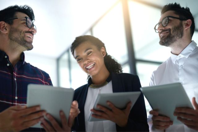 Harness the power of the Cloud
